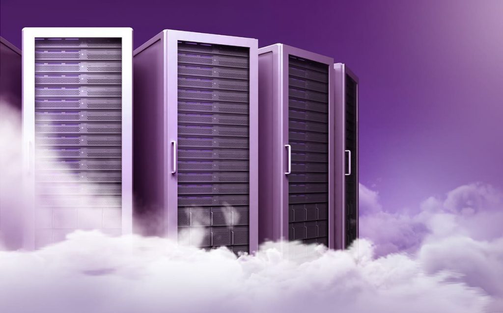 Internet Vikings cloud servers - Cloud hosting