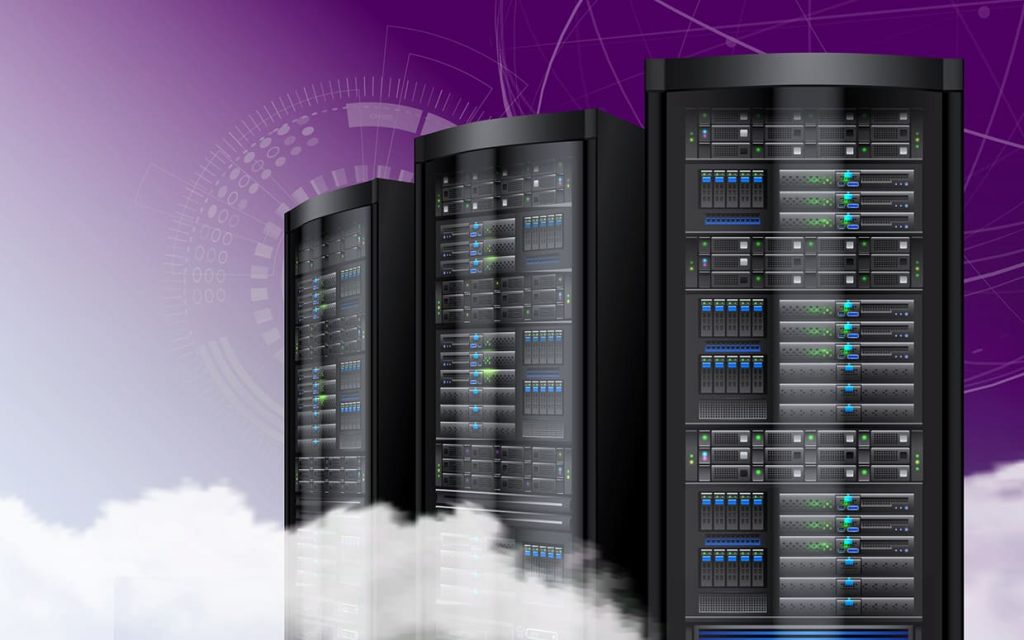 Internet Vikings - Cloud Servers