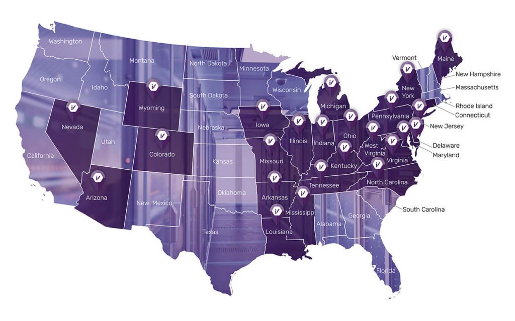 Internet Vikings - USA Data Centers